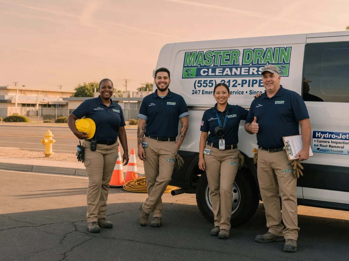 Drain Cleaning company in Berry, KY