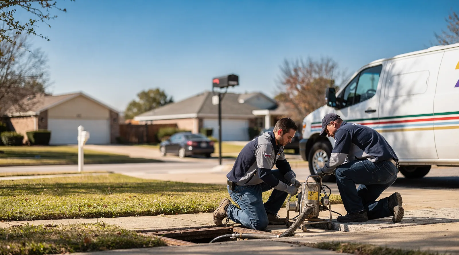 Drain Cleaning in Berry, KY near me